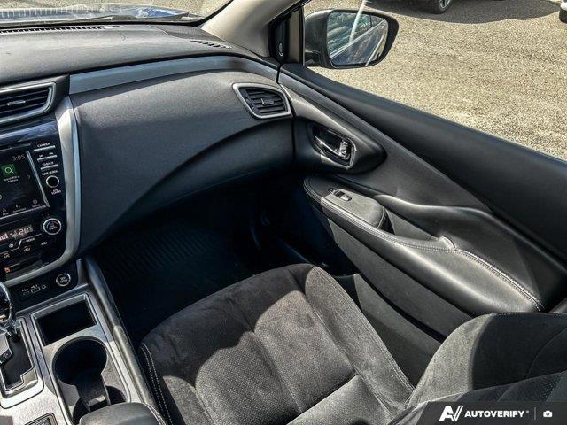 nissan Murano 2020 - 28