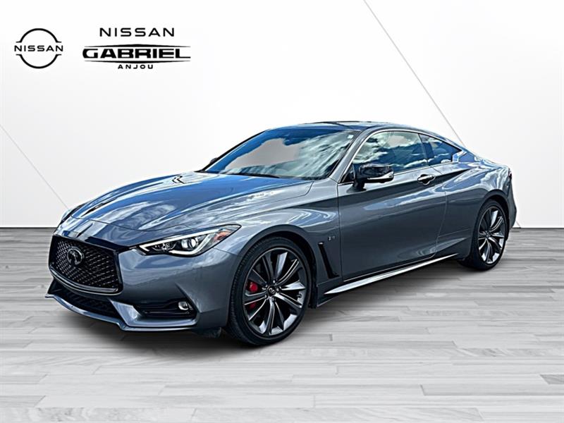 infiniti Q60 2022