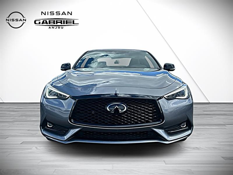 infiniti Q60 2022 - 2