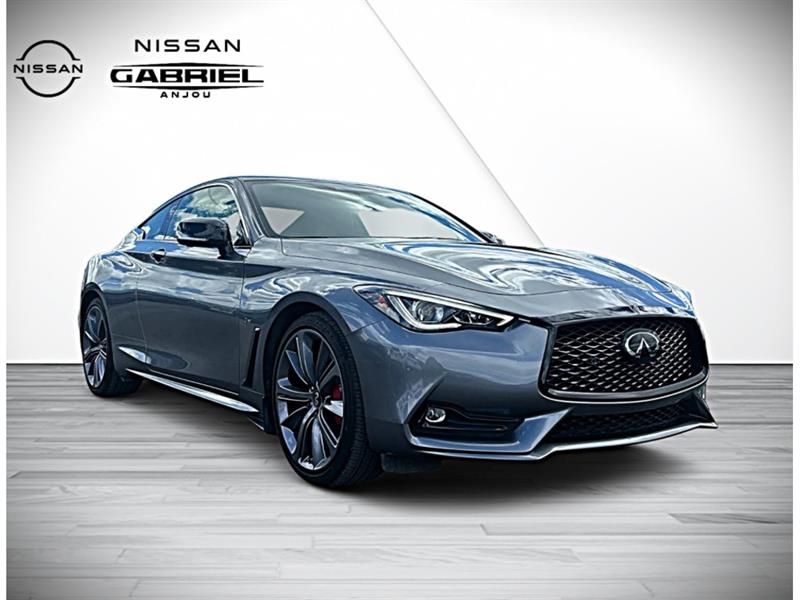 infiniti Q60 2022 - 3