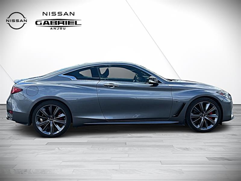 infiniti Q60 2022 - 4