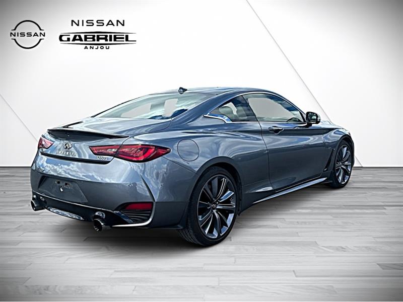 infiniti Q60 2022 - 5
