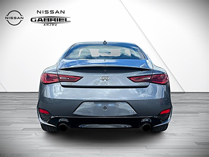 infiniti Q60 2022 - 6