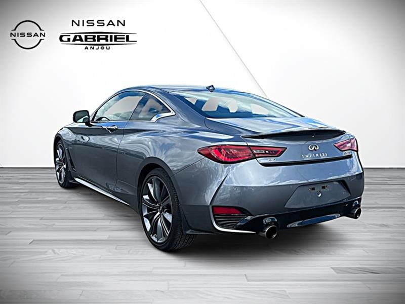 infiniti Q60 2022 - 8