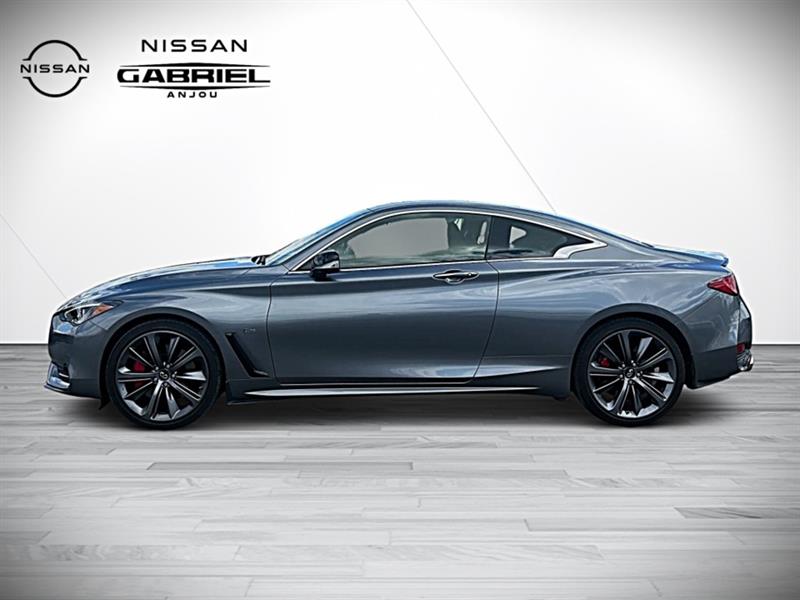 infiniti Q60 2022 - 9
