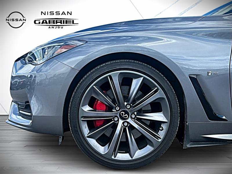 infiniti Q60 2022 - 10