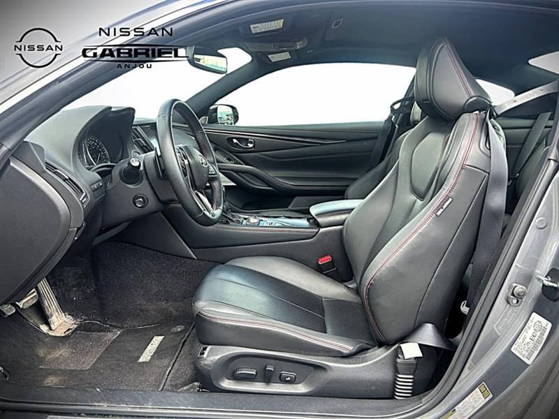 infiniti Q60 2022 - 11