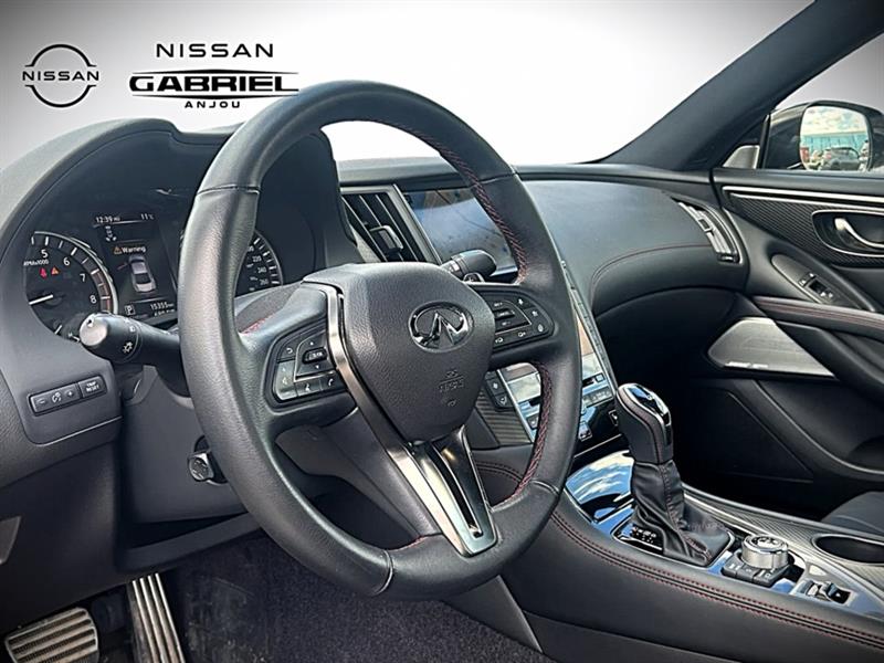 infiniti Q60 2022 - 12