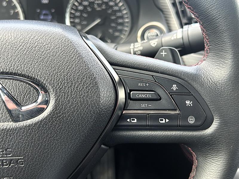 infiniti Q60 2022 - 16