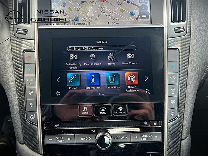 infiniti Q60 2022 - 20