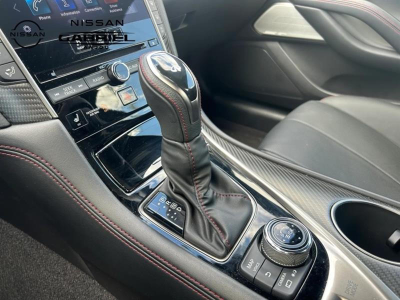 infiniti Q60 2022 - 21