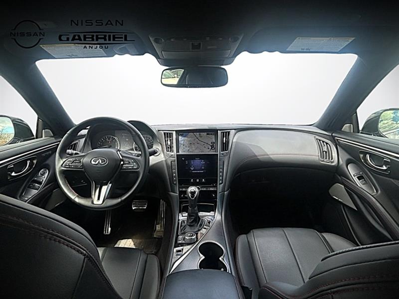 infiniti Q60 2022 - 23