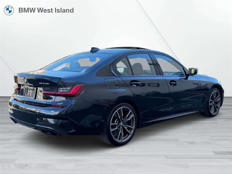 bmw 3 Series 2022 - 5