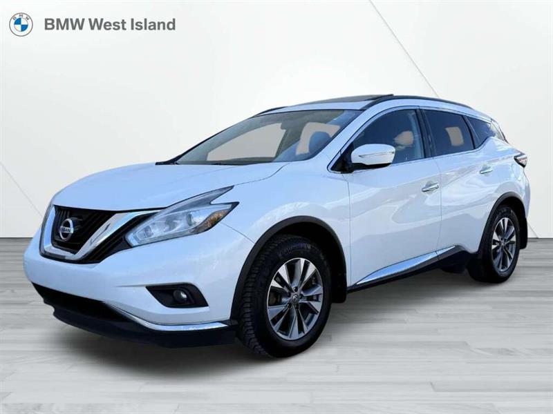 nissan Murano 2015