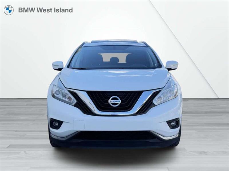 nissan Murano 2015 - 2