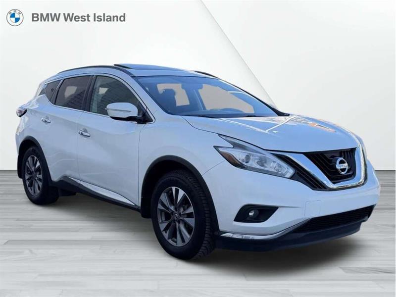 nissan Murano 2015 - 3
