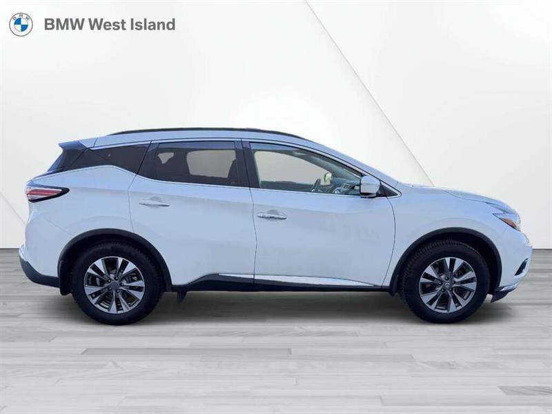 nissan Murano 2015 - 4