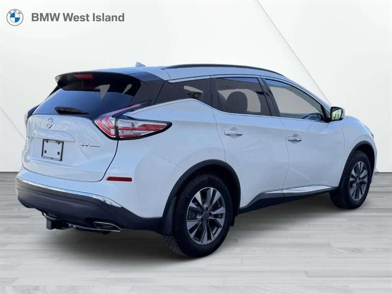 nissan Murano 2015 - 5
