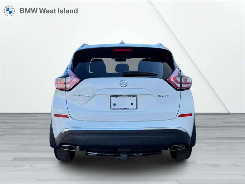 nissan Murano 2015 - 6