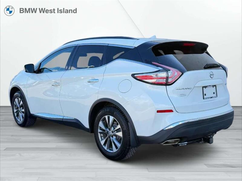 nissan Murano 2015 - 7