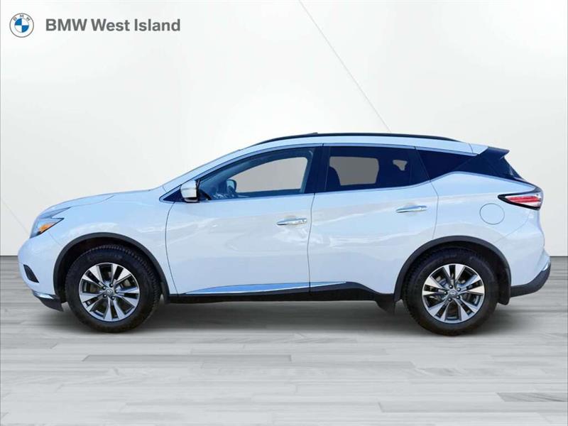 nissan Murano 2015 - 8