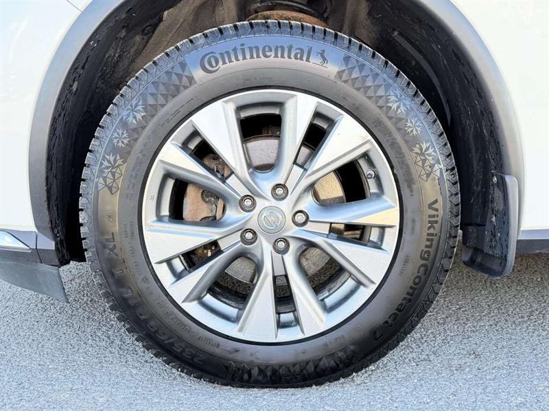 nissan Murano 2015 - 9