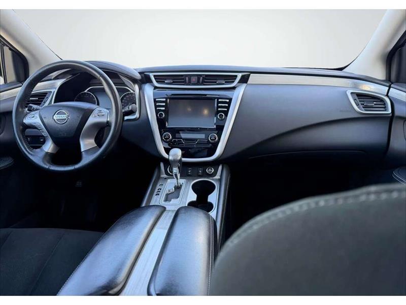 nissan Murano 2015 - 11