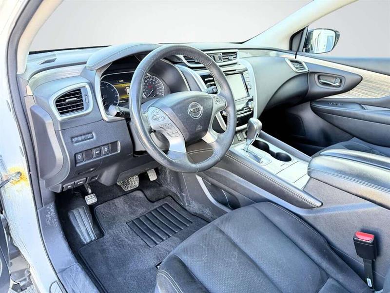 nissan Murano 2015 - 12