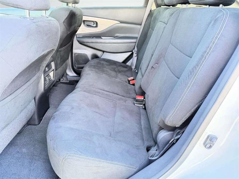 nissan Murano 2015 - 15