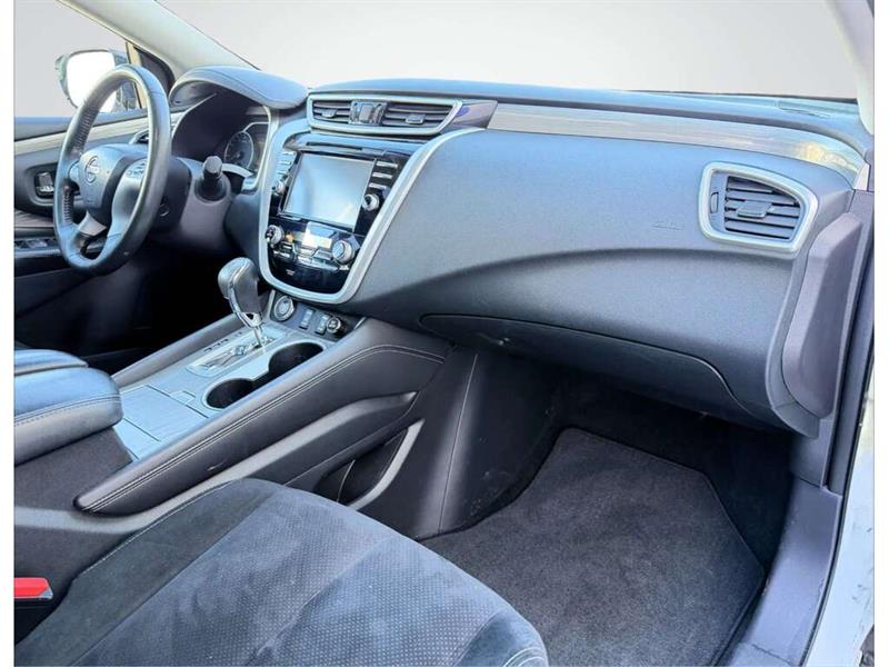 nissan Murano 2015 - 16