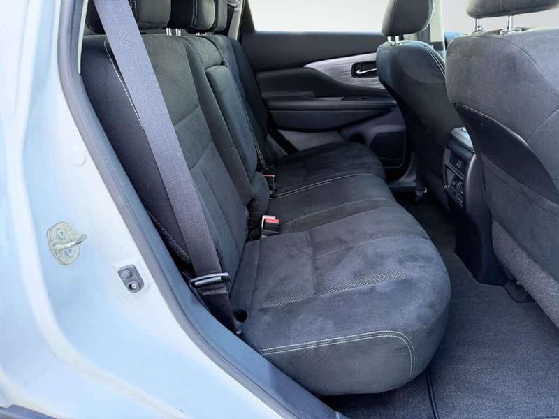 nissan Murano 2015 - 17