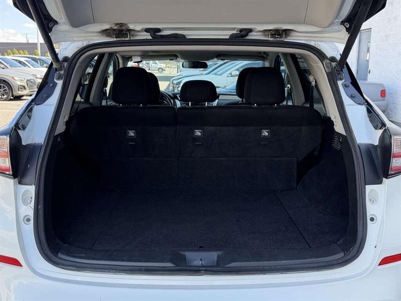 nissan Murano 2015 - 18