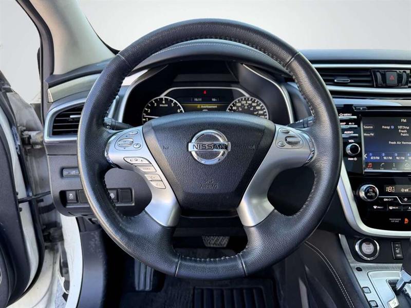nissan Murano 2015 - 20