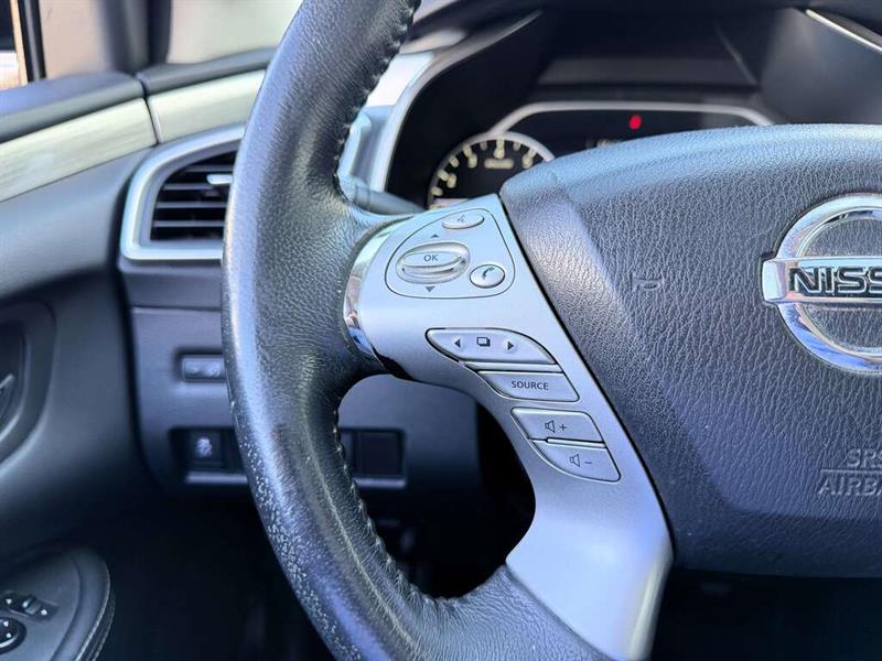 nissan Murano 2015 - 21