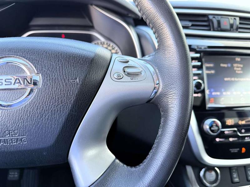 nissan Murano 2015 - 23