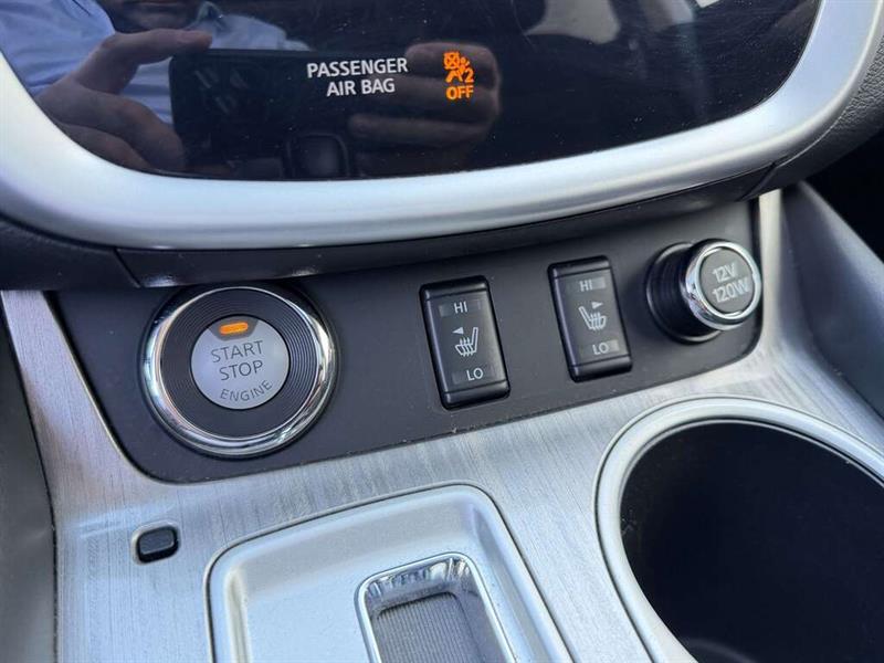 nissan Murano 2015 - 25