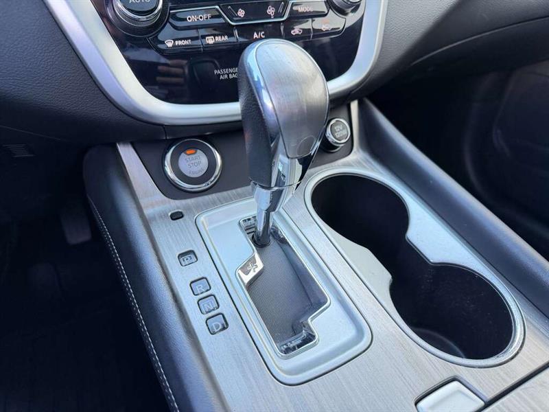 nissan Murano 2015 - 26