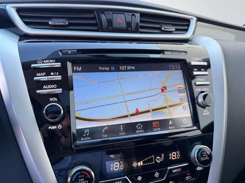 nissan Murano 2015 - 27