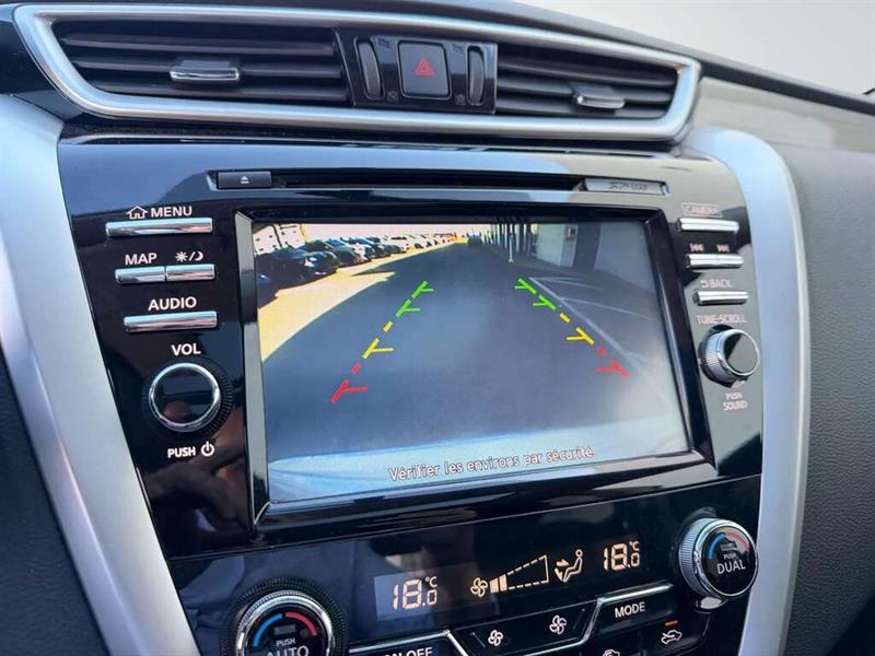 nissan Murano 2015 - 28
