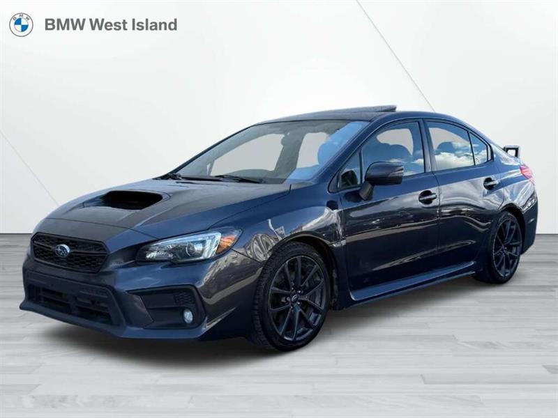 subaru WRX 2019