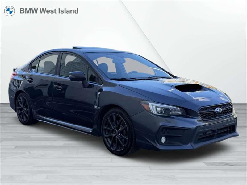 subaru WRX 2019 - 3
