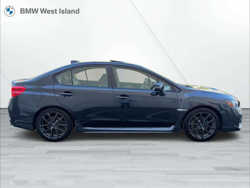 subaru WRX 2019 - 4