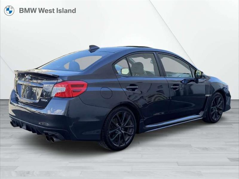 subaru WRX 2019 - 5