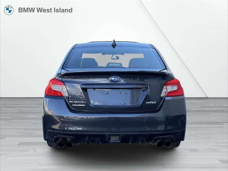 subaru WRX 2019 - 6