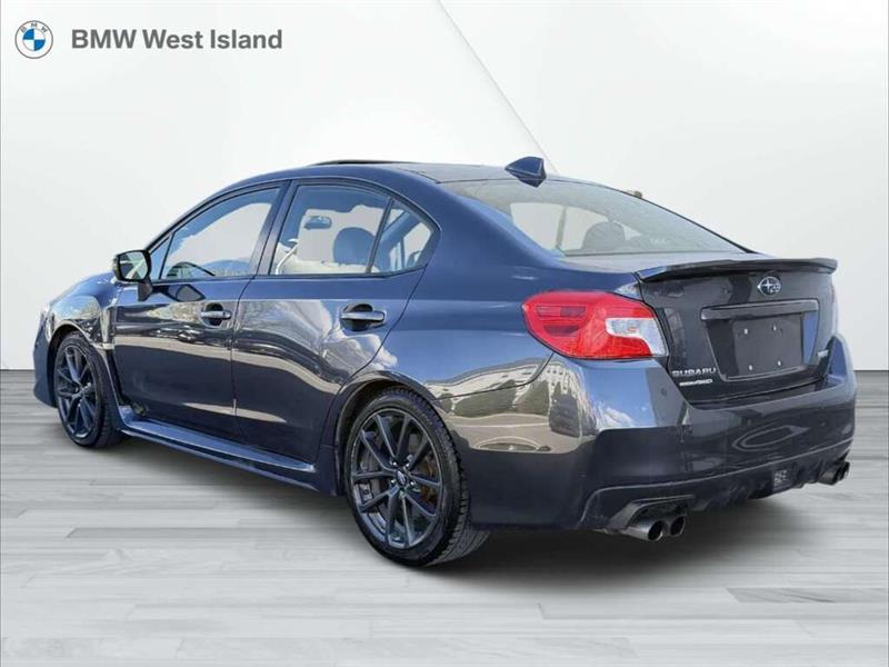 subaru WRX 2019 - 7