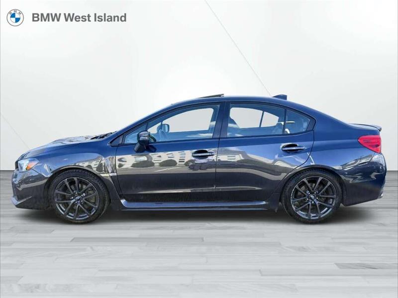subaru WRX 2019 - 8