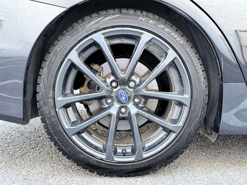 subaru WRX 2019 - 9