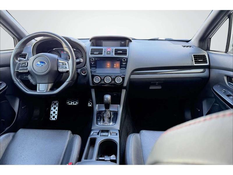 subaru WRX 2019 - 11