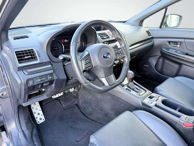 subaru WRX 2019 - 12