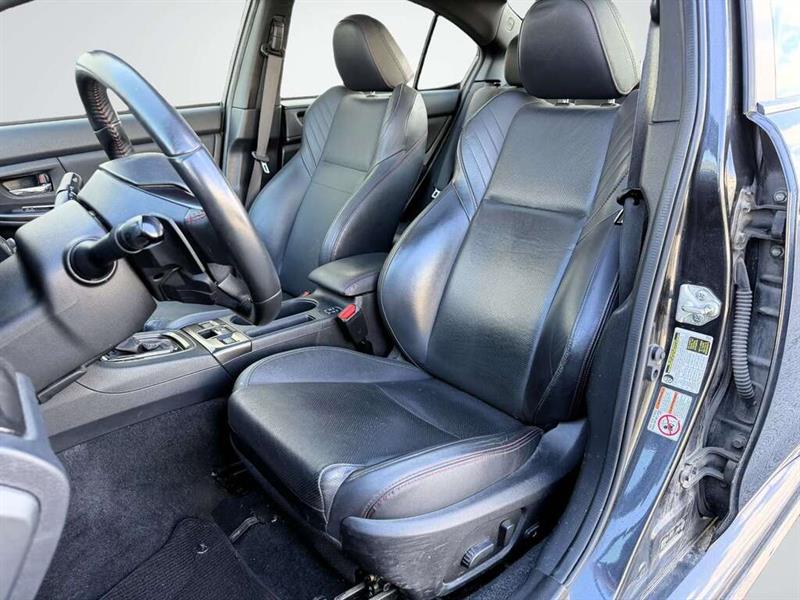 subaru WRX 2019 - 13